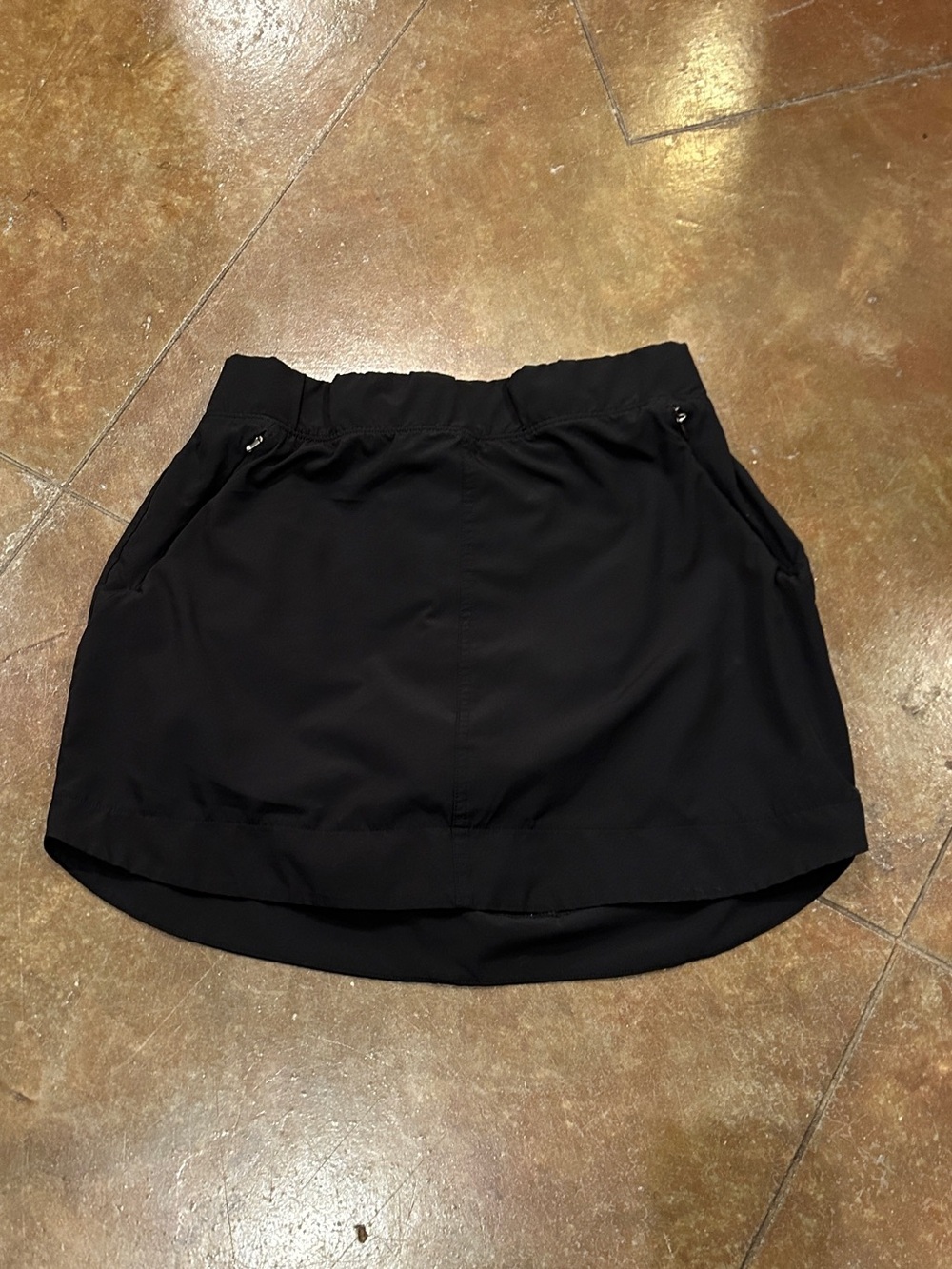 Black Women’s Active Skort - Performance Skort
